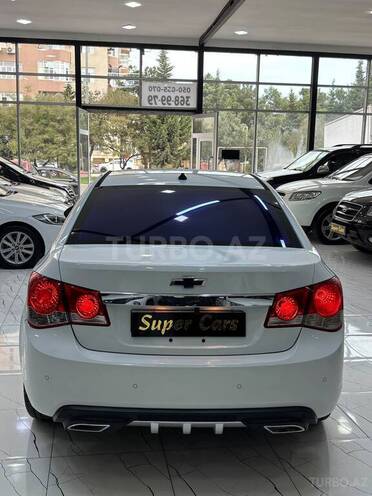 Chevrolet Cruze 2011, 220,000 km - 1.4 l - Sumqayıt