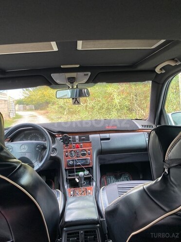 Mercedes E 220 1999, 410,000 km - 2.2 л - Naxçıvan