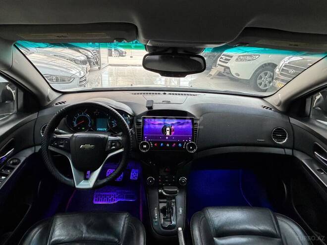 Chevrolet Cruze 2011, 220,000 km - 1.4 l - Sumqayıt