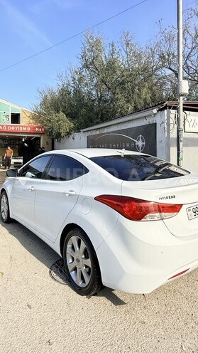 Hyundai Elantra 2013, 259,000 km - 1.8 l - Bakı