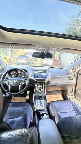 Hyundai Elantra 2013, 259,000 km - 1.8 l - Bakı