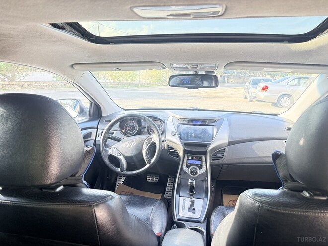 Hyundai Elantra 2013, 259,000 km - 1.8 l - Bakı