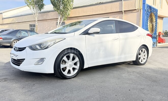 Hyundai Elantra 2013, 259,000 km - 1.8 l - Bakı