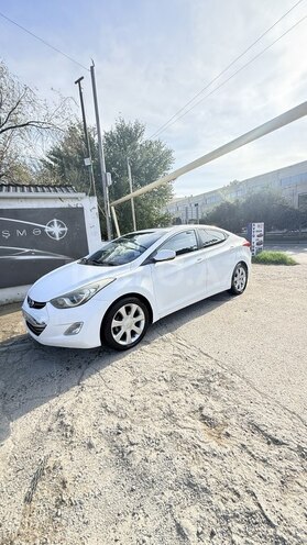 Hyundai Elantra 2013, 259,000 km - 1.8 l - Bakı