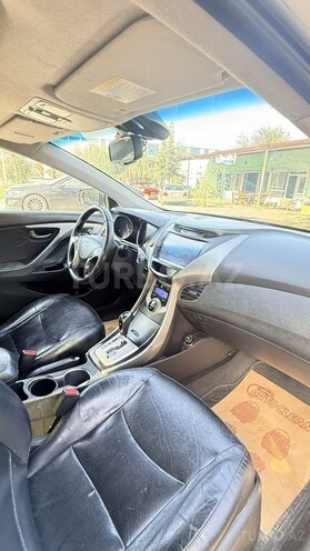Hyundai Elantra 2013, 259,000 km - 1.8 l - Bakı
