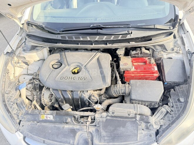 Hyundai Elantra 2013, 259,000 km - 1.8 l - Bakı