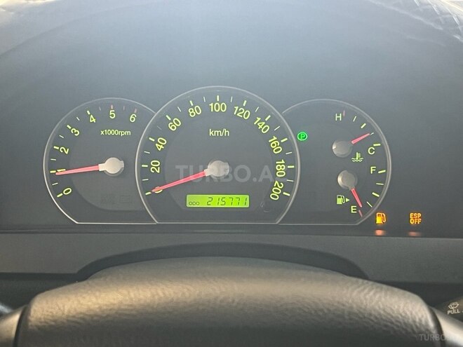 Kia Sorento 2006, 215,800 km - 2.5 л - Bakı