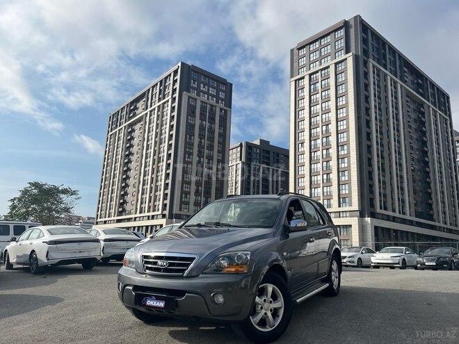 Kia Sorento 2006, 215,800 km - 2.5 л - Bakı