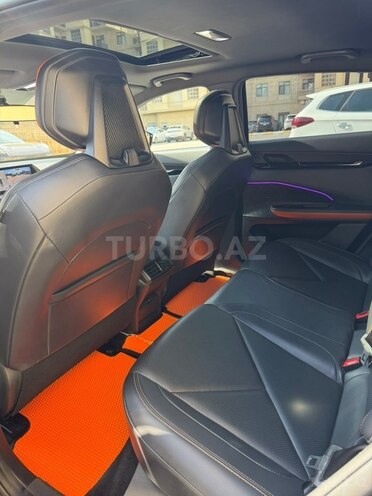 Changan  2023, 70,000 km - 1.5 l - Bakı
