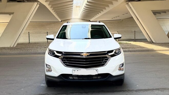 Chevrolet Equinox 2020, 93,000 km - 1.5 l - Bakı