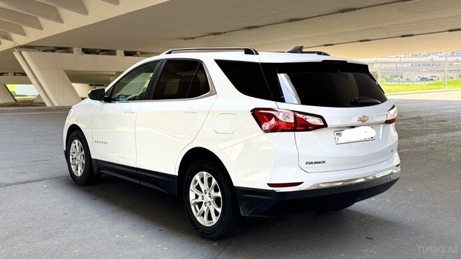 Chevrolet Equinox 2020, 93,000 km - 1.5 l - Bakı