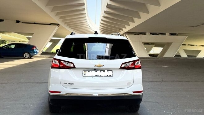 Chevrolet Equinox 2020, 93,000 km - 1.5 l - Bakı