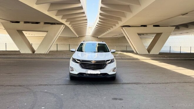 Chevrolet Equinox 2020, 93,000 km - 1.5 l - Bakı