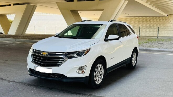 Chevrolet Equinox 2020, 93,000 km - 1.5 l - Bakı