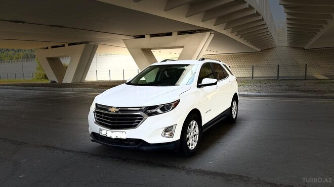 Chevrolet Equinox 2020, 93,000 km - 1.5 l - Bakı