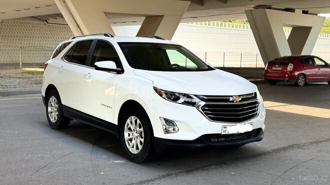 Chevrolet Equinox 2020, 93,000 km - 1.5 l - Bakı