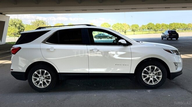 Chevrolet Equinox 2020, 93,000 km - 1.5 l - Bakı
