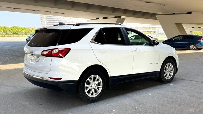 Chevrolet Equinox 2020, 93,000 km - 1.5 l - Bakı