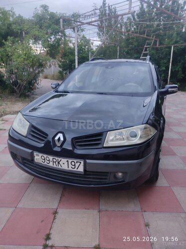 Renault Megane 2007, 450,000 km - 1.5 l - Şirvan
