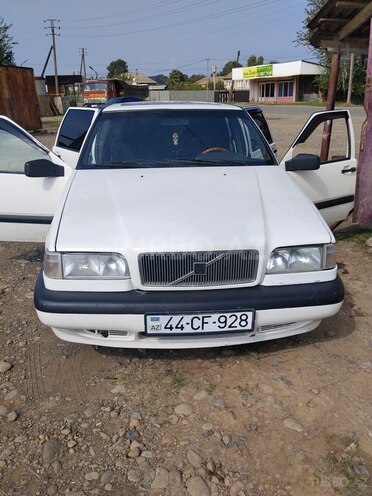 Volvo 850 1996, 265,000 km - 2.4 l - Masallı
