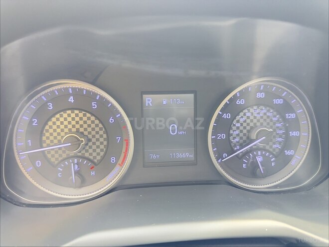 Hyundai Elantra 2019, 113,000 km - 2.0 l - Bakı