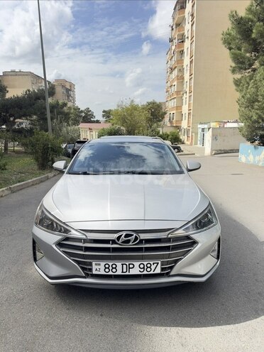 Hyundai Elantra 2019, 113,000 km - 2.0 l - Bakı