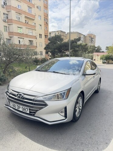 Hyundai Elantra 2019, 113,000 km - 2.0 l - Bakı
