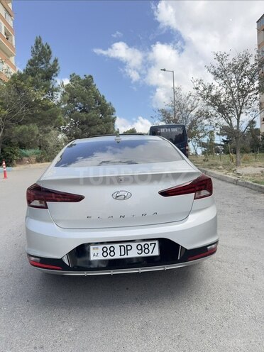 Hyundai Elantra 2019, 113,000 km - 2.0 l - Bakı