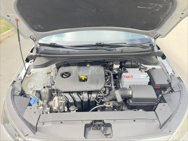 Hyundai Elantra 2019, 113,000 km - 2.0 l - Bakı