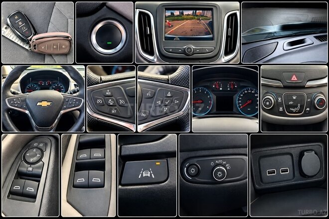 Chevrolet Equinox 2020, 93,000 km - 1.5 l - Bakı