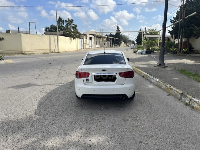 Kia Cerato 2011, 359,000 km - 1.6 l - Bakı