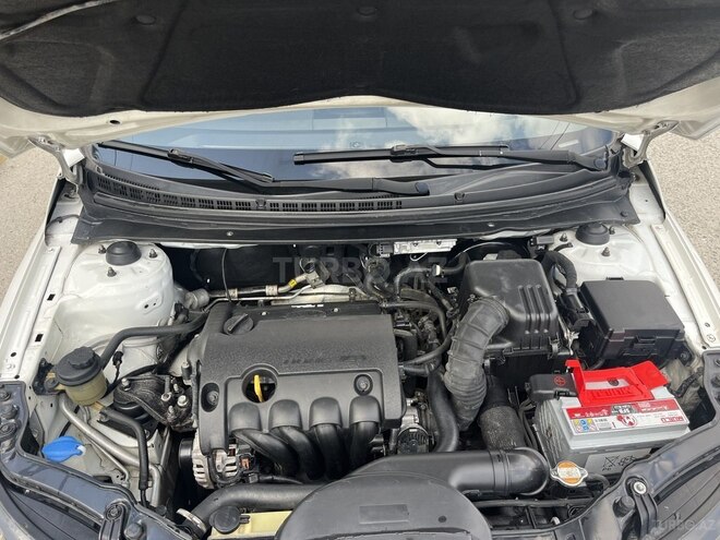 Kia Cerato 2011, 359,000 km - 1.6 l - Bakı