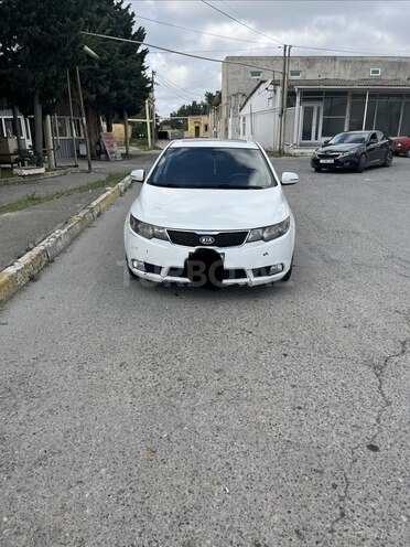 Kia Cerato 2011, 359,000 km - 1.6 l - Bakı