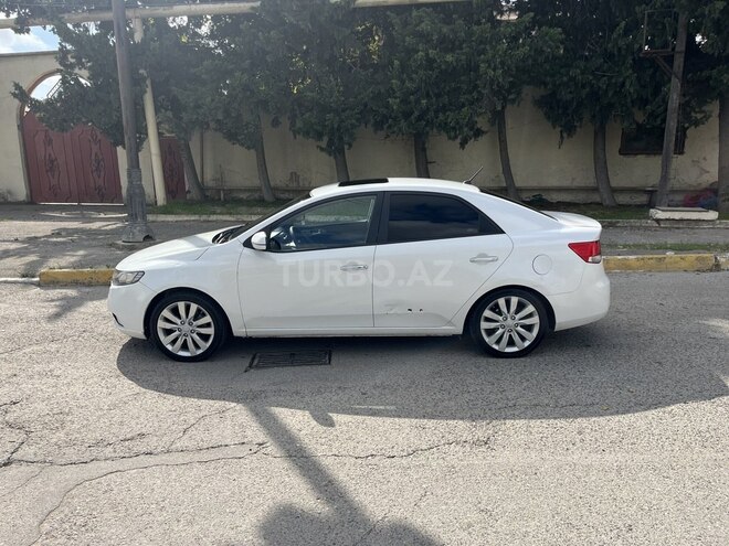 Kia Cerato 2011, 359,000 km - 1.6 l - Bakı