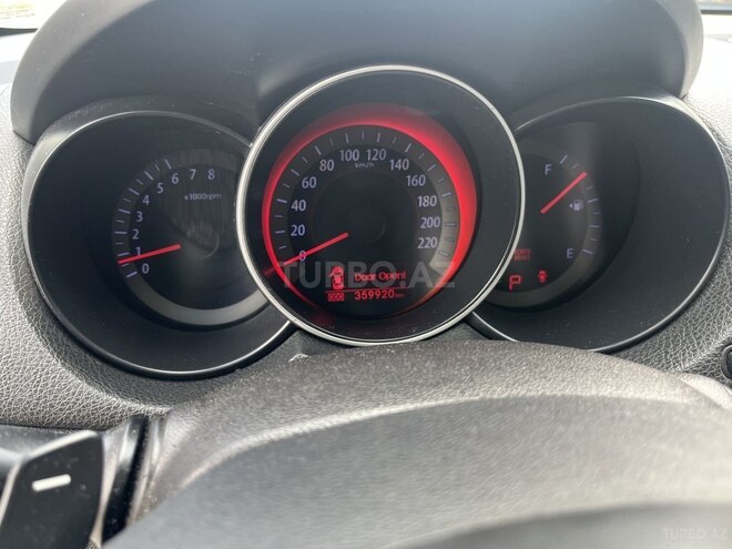 Kia Cerato 2011, 359,000 km - 1.6 l - Bakı