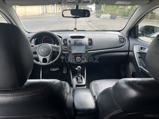 Kia Cerato 2011, 359,000 km - 1.6 l - Bakı