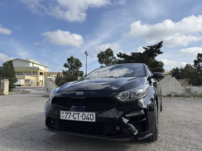 Kia Forte 2020, 85,833 km - 2.0 l - Bakı