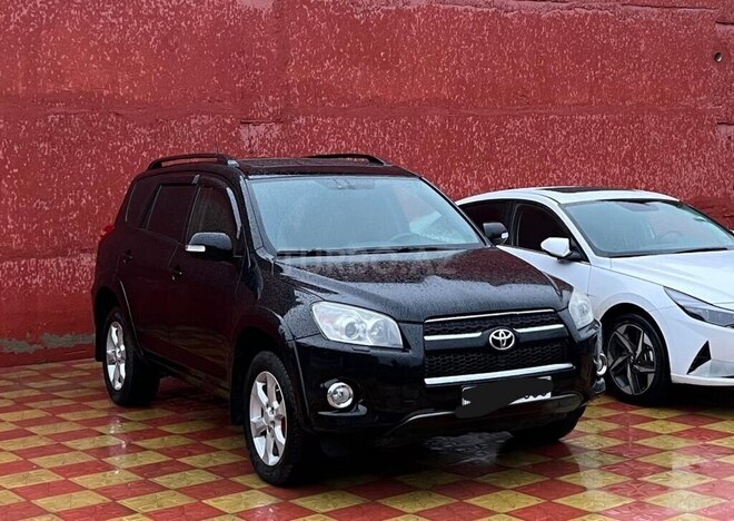Toyota RAV4 2010, 306,000 km - 2.4 l - Bakı
