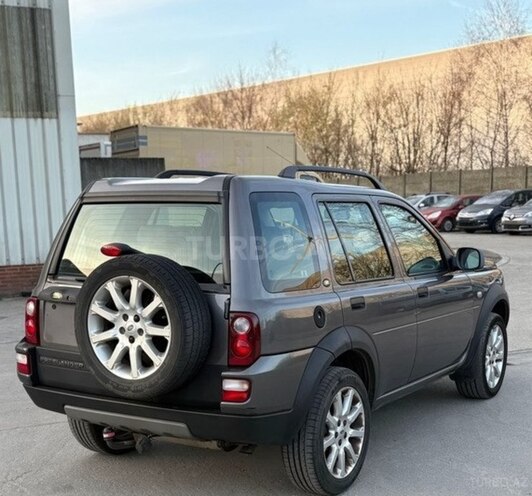 Land Rover Freelander 2004, 150,880 km - 2.5 л - Bərdə