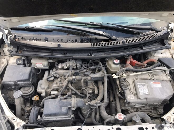 Toyota Aqua 2019, 257,800 km - 1.5 l - Bakı