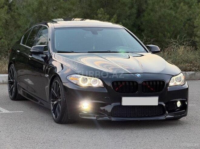 BMW 528 2015, 148,000 km - 2.0 l - Gəncə