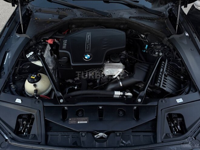 BMW 528 2015, 148,000 km - 2.0 l - Gəncə