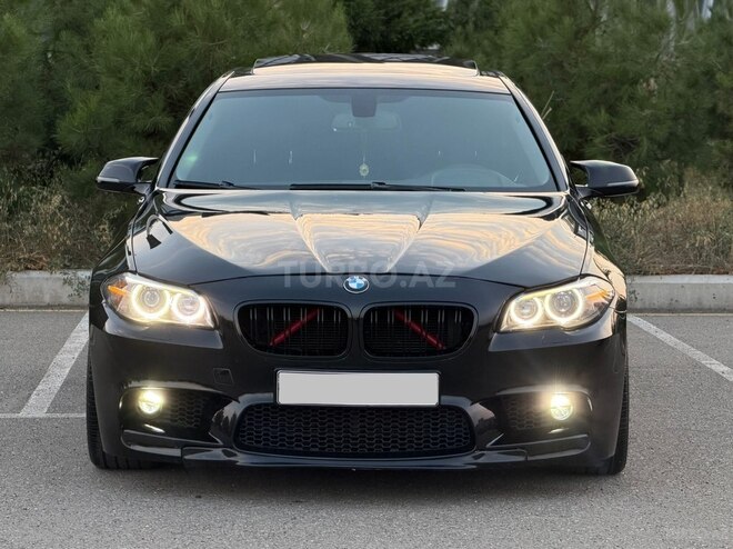 BMW 528 2015, 148,000 km - 2.0 l - Gəncə