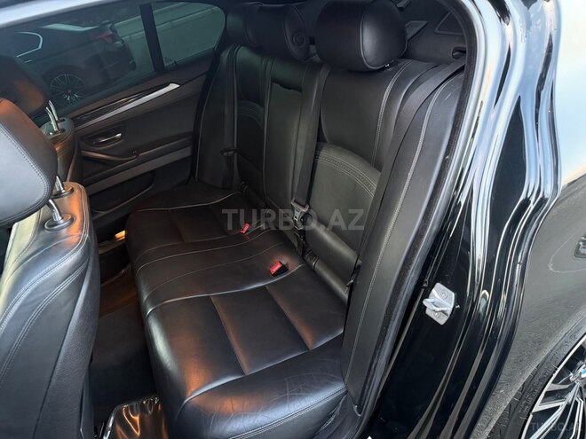 BMW 528 2015, 148,000 km - 2.0 l - Gəncə