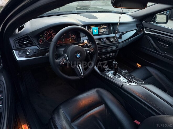 BMW 528 2015, 148,000 km - 2.0 l - Gəncə
