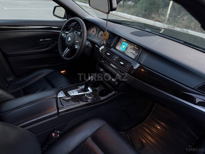 BMW 528 2015, 148,000 km - 2.0 l - Gəncə