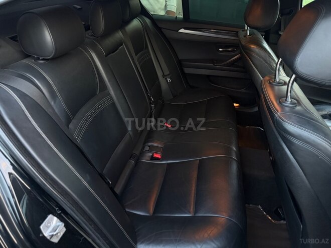 BMW 528 2015, 148,000 km - 2.0 l - Gəncə