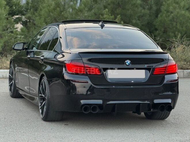 BMW 528 2015, 148,000 km - 2.0 l - Gəncə