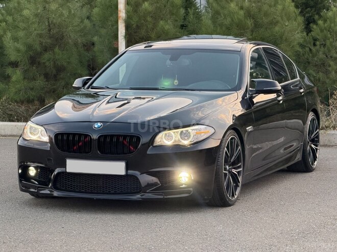BMW 528 2015, 148,000 km - 2.0 l - Gəncə