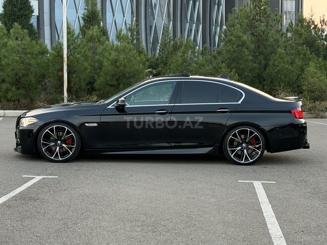 BMW 528 2015, 148,000 km - 2.0 l - Gəncə